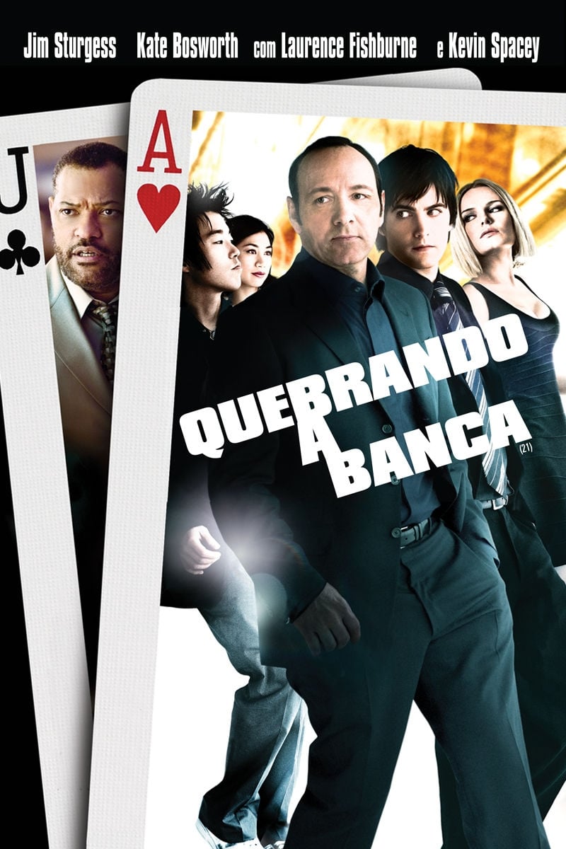 Póster de 21 Blackjack