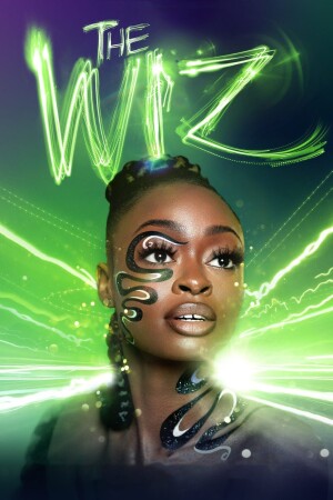 The Wiz film poster