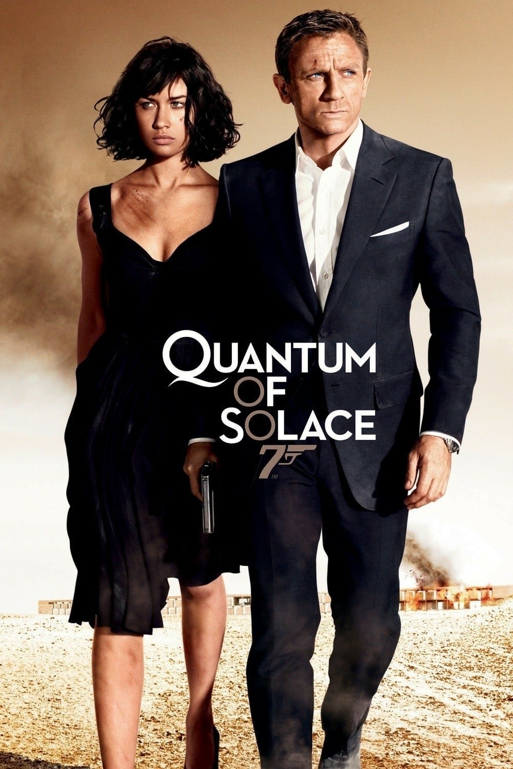 Dónde se rodó Quantum of Solace Dónde se rodó Quantum of Solace