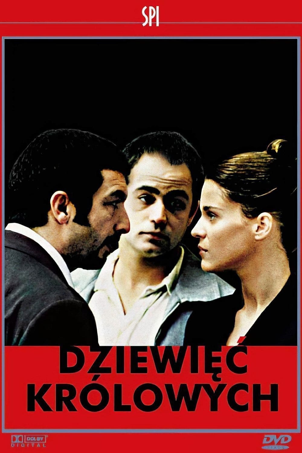 Poster of Nine Queens