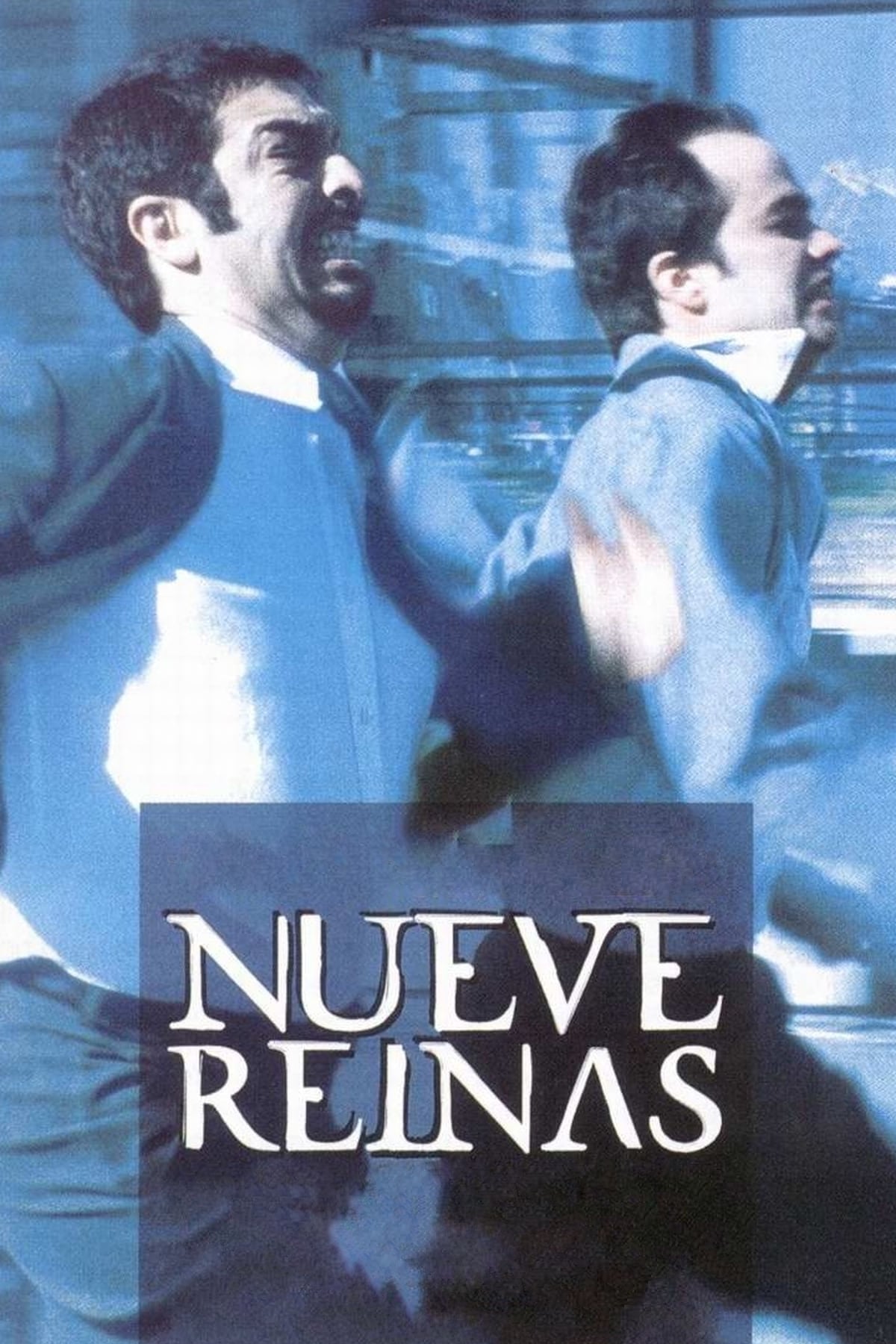 Poster of Nine Queens