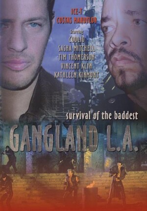 Gangland film poster