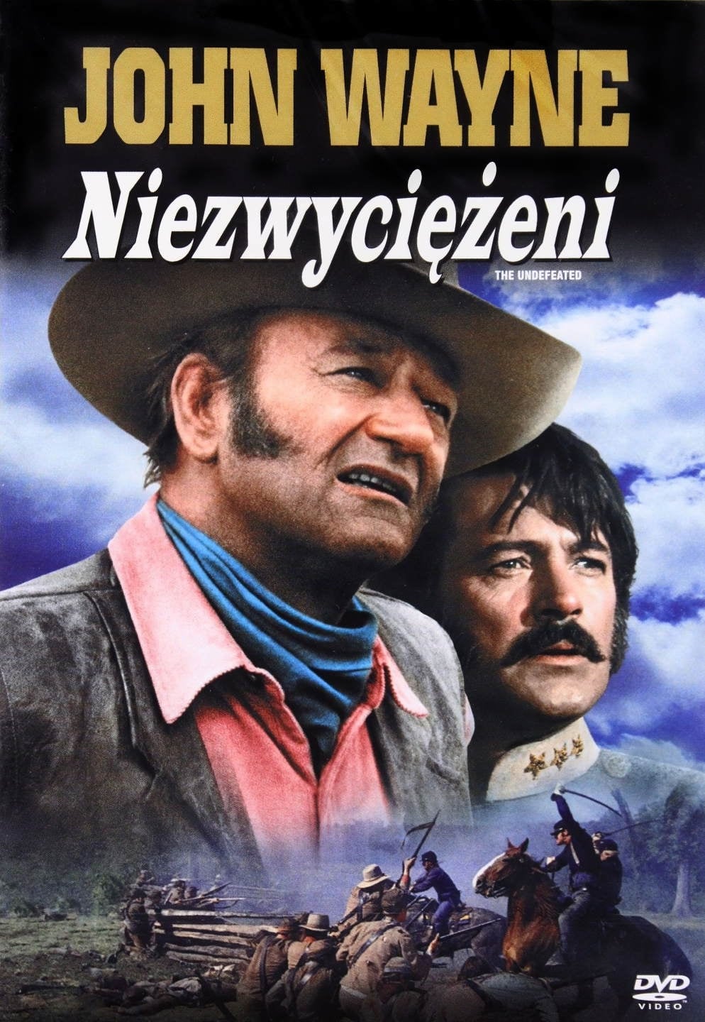 Poster of The Undefeated