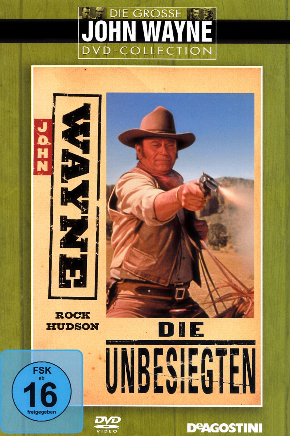 Poster of The Undefeated
