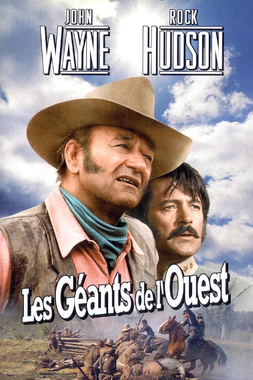 Poster of The Undefeated