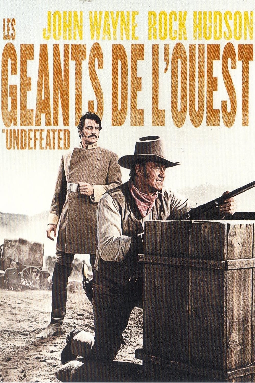 Poster of The Undefeated