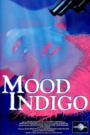 Póster de la película Mood Indigo