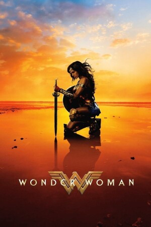 Wonder Woman film poster
