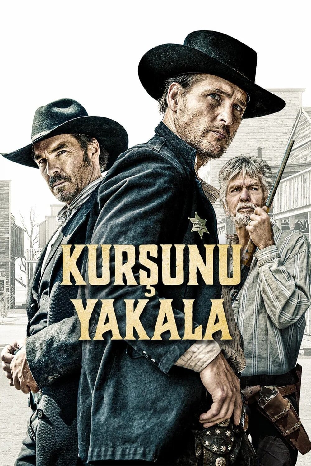 Póster de Atrapa la Bala