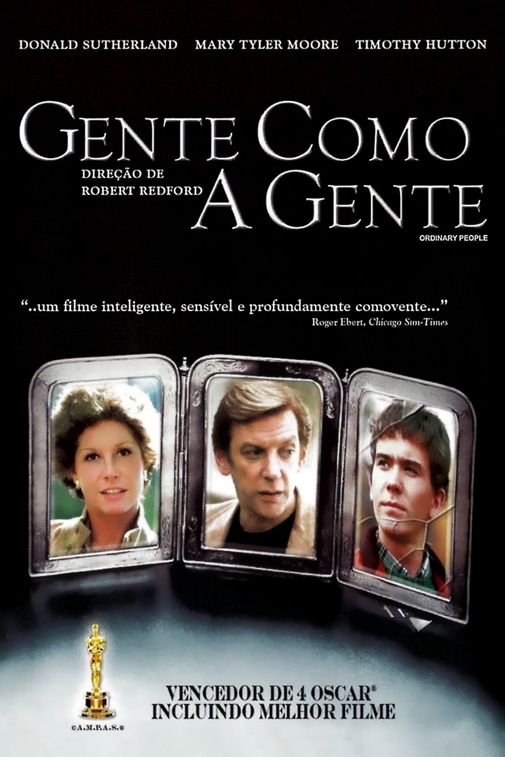 Póster de Gente corriente