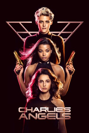 Charlie's Angels film poster