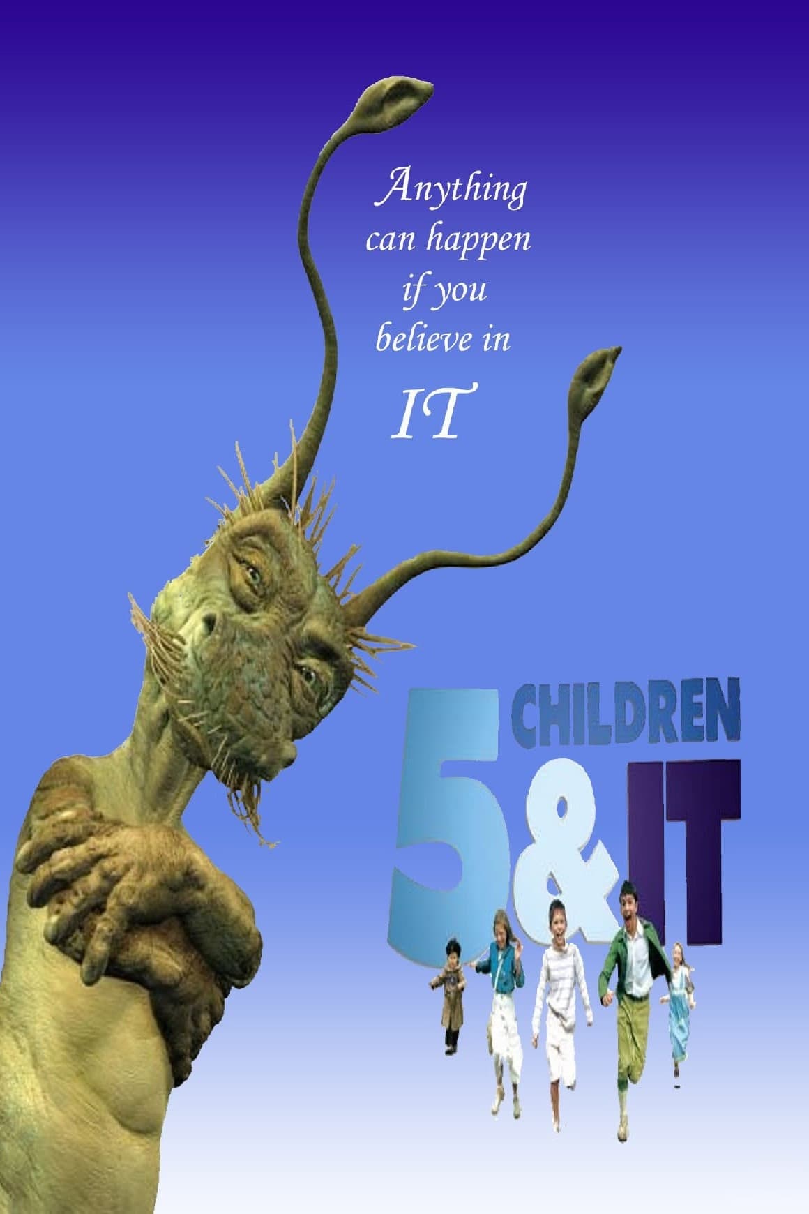 Póster de Cinco chicos & esto