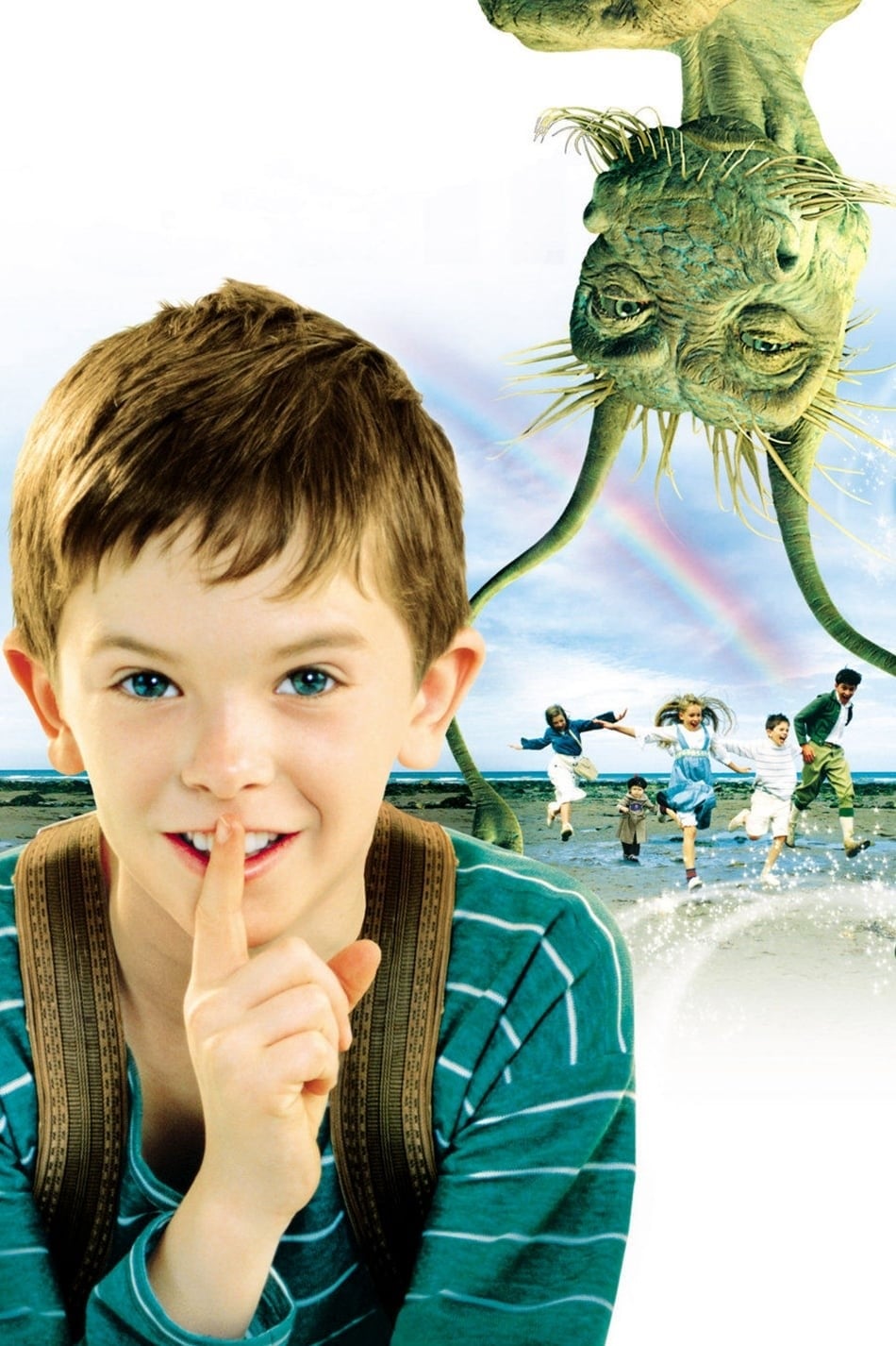 Póster de Cinco chicos & esto