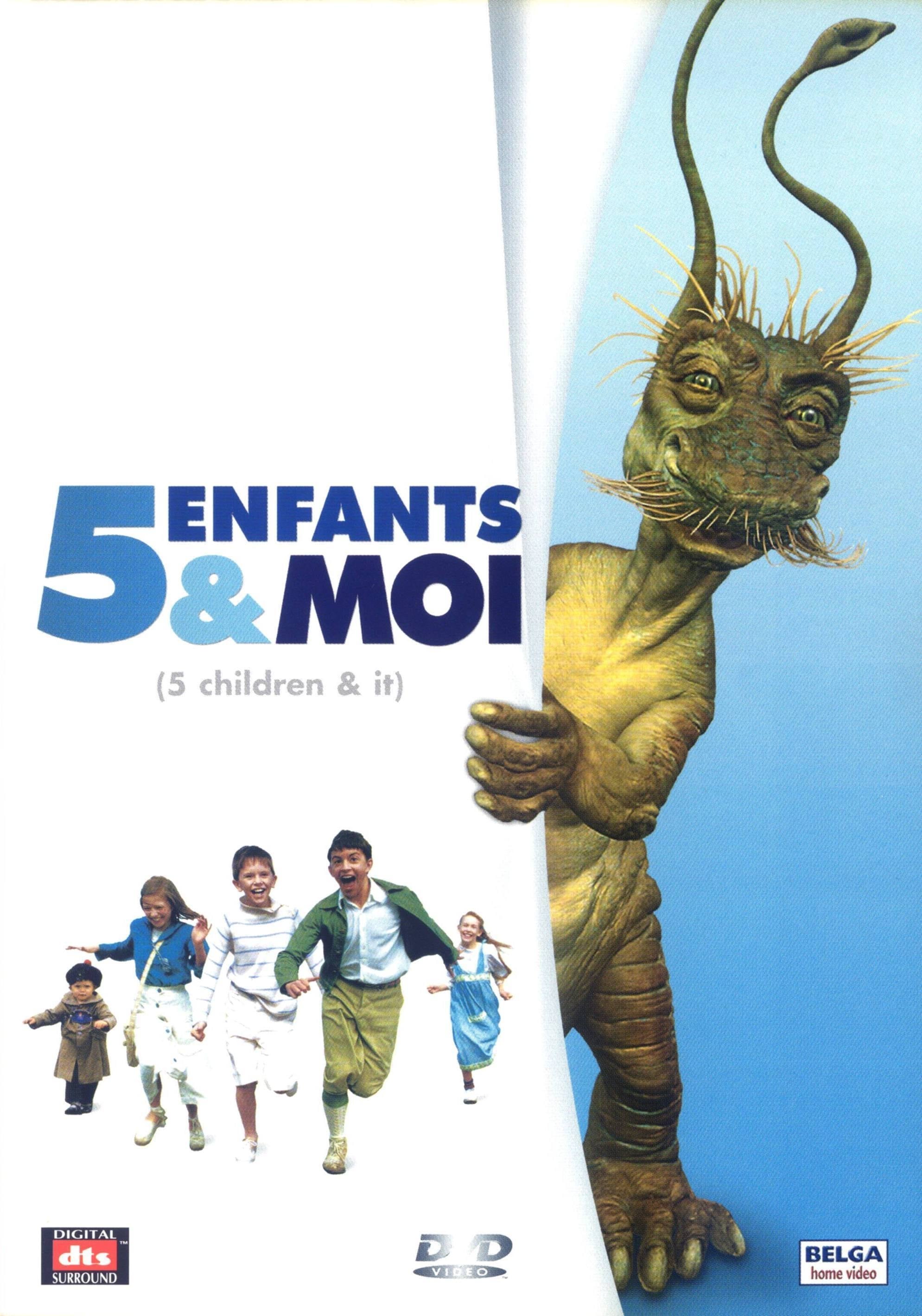 Póster de Cinco chicos & esto