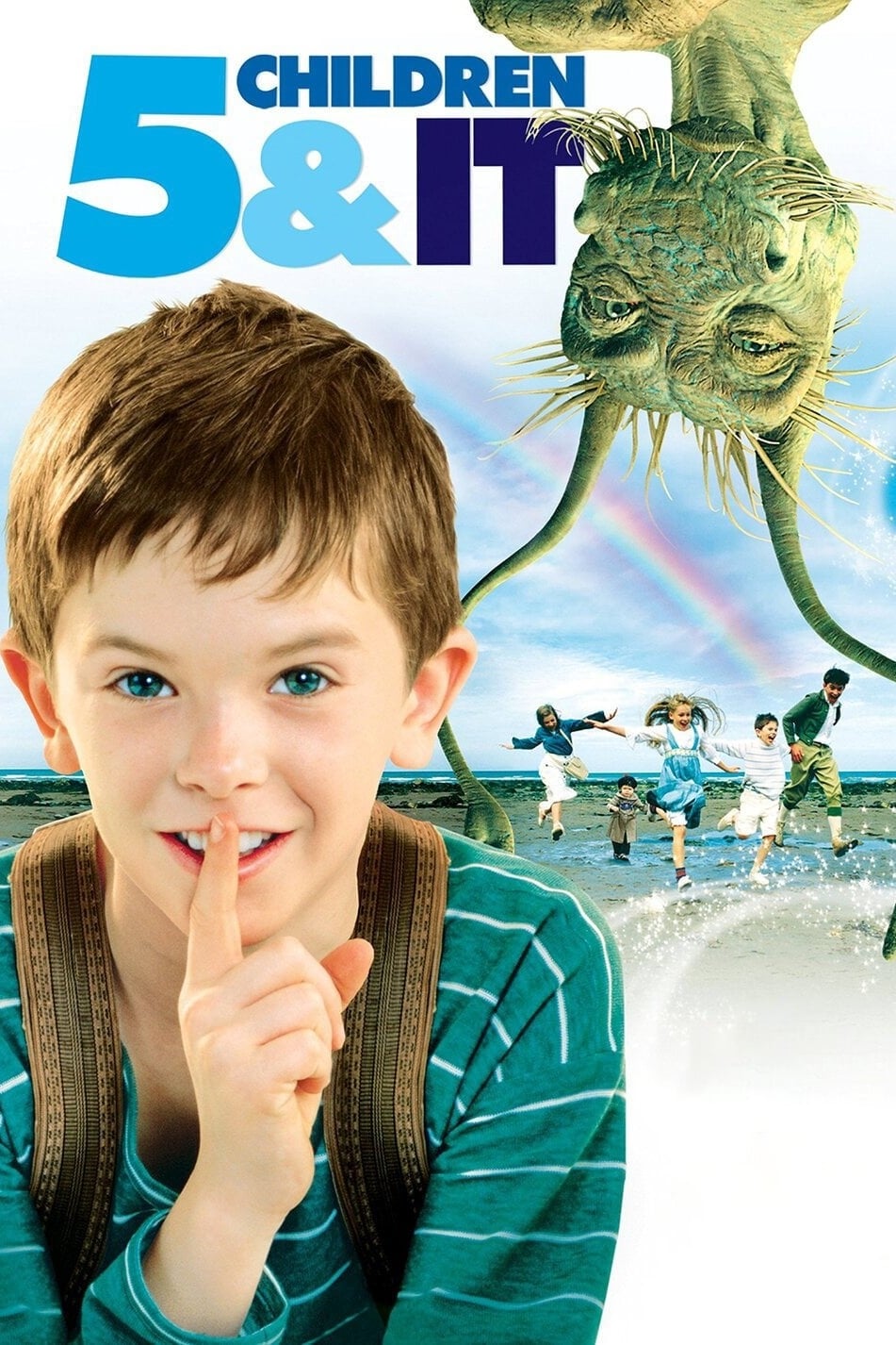 Póster de Cinco chicos & esto