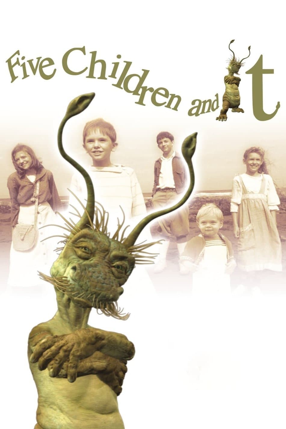 Póster de Cinco chicos & esto