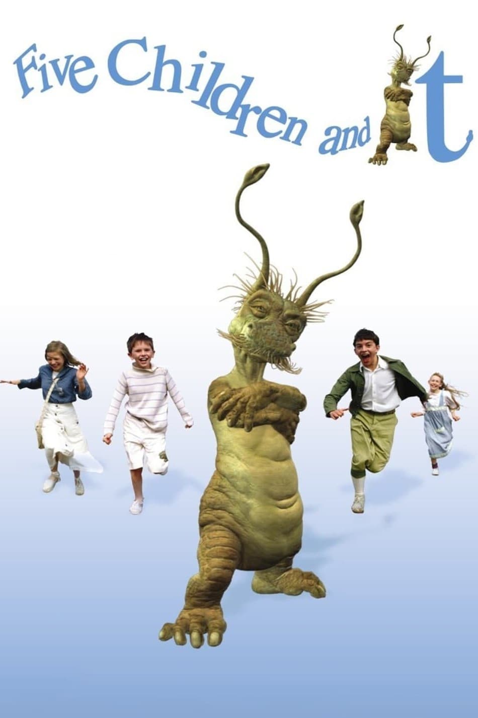 Póster de Cinco chicos & esto