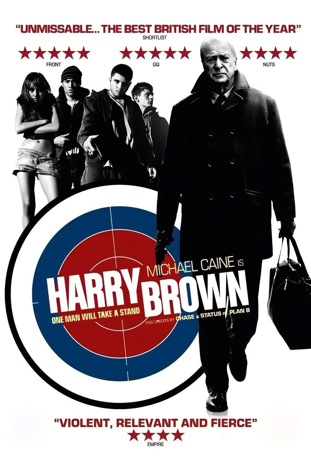 Poster of Harry Brown