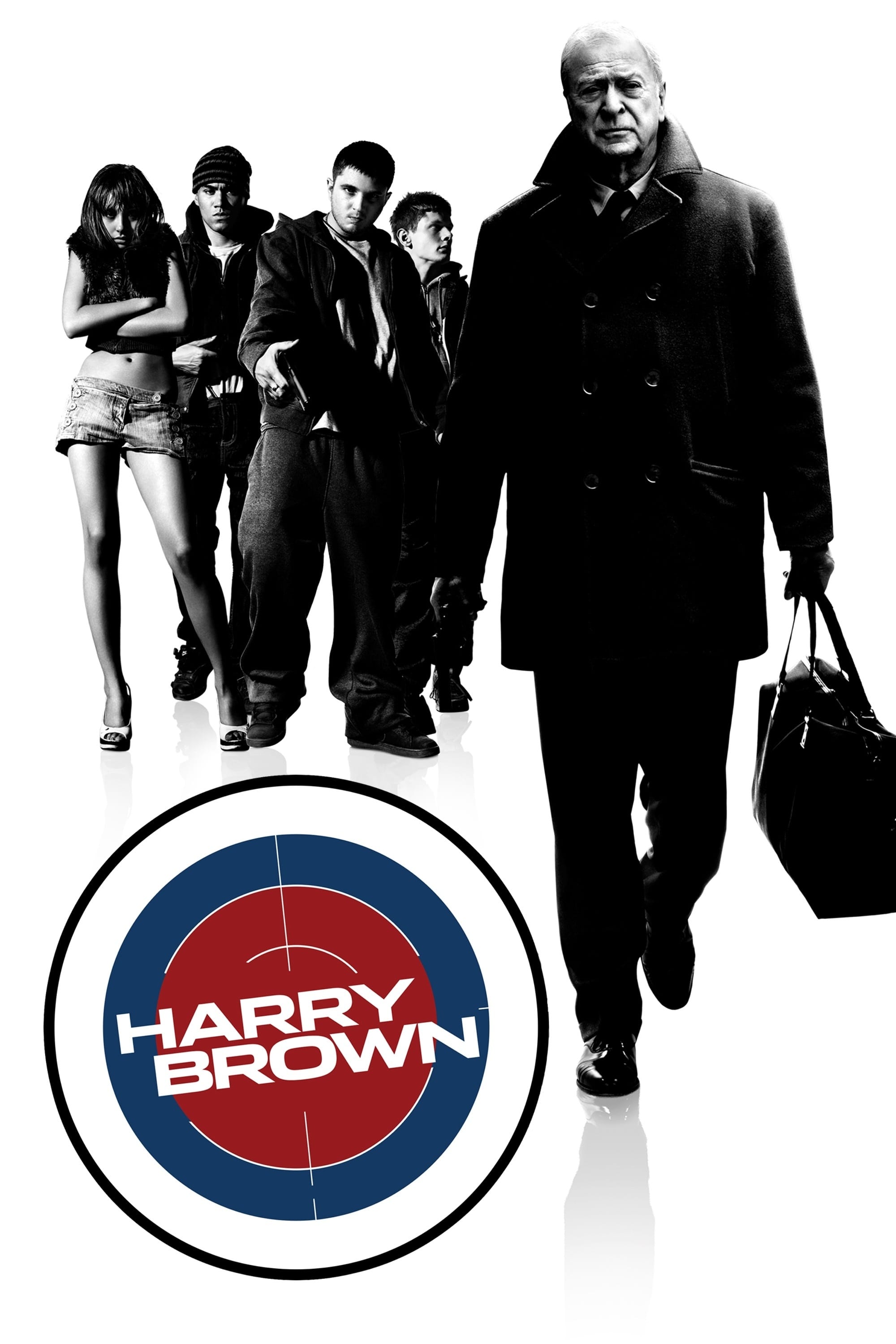 Dónde se rodó Harry Brown