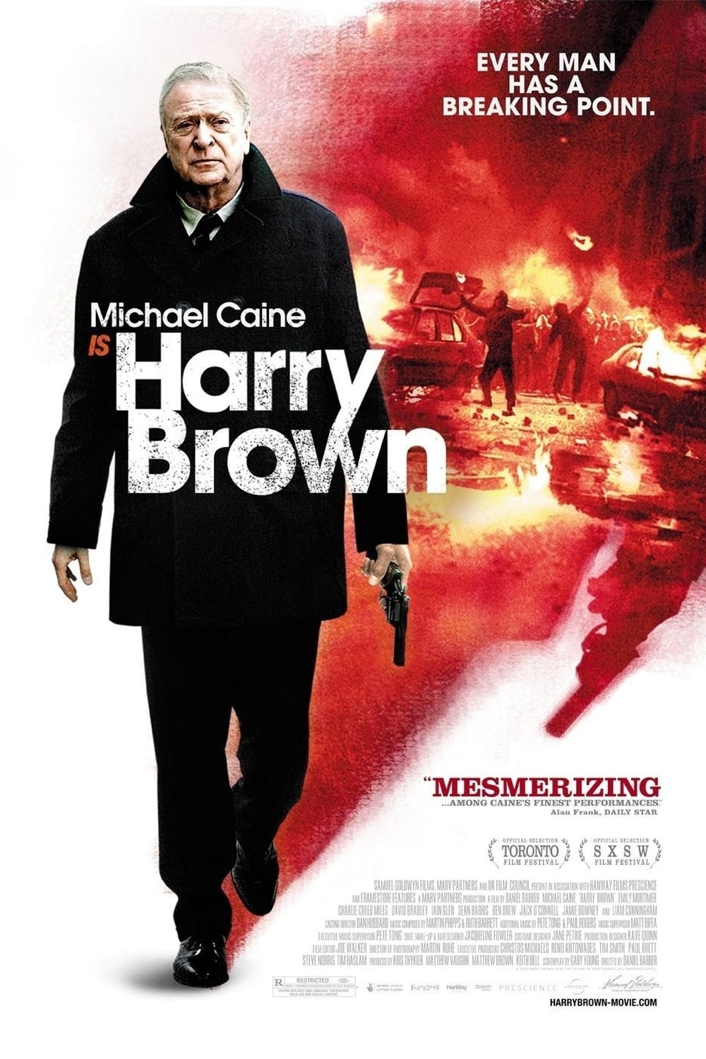 Poster of Harry Brown