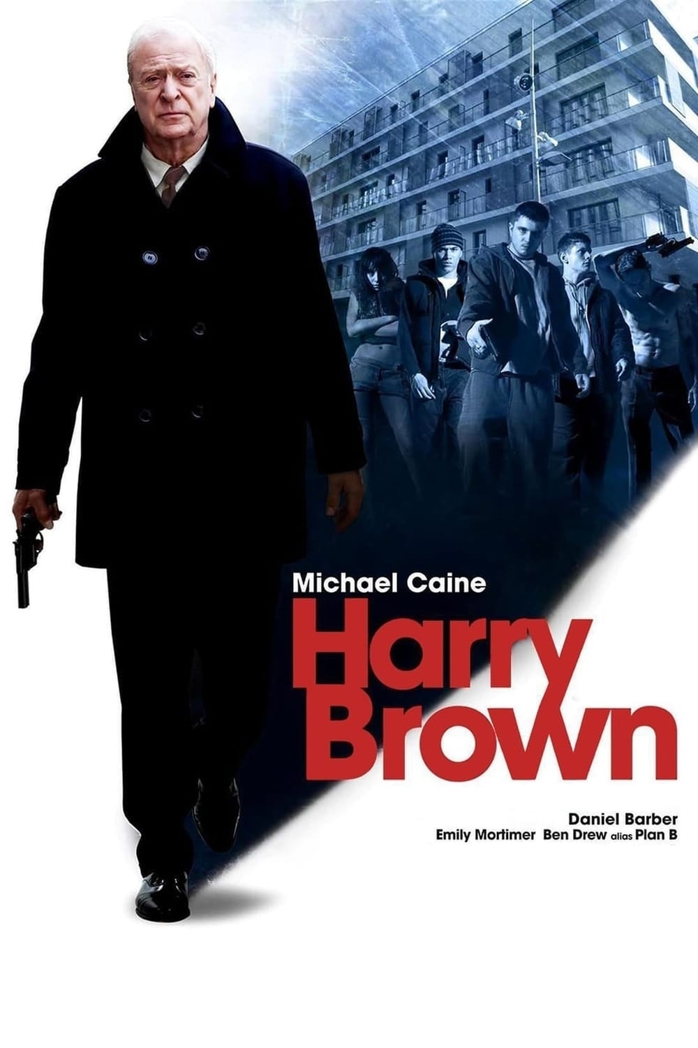 Poster of Harry Brown