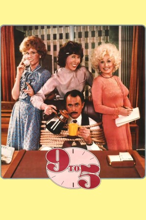 Nine to Five film poster