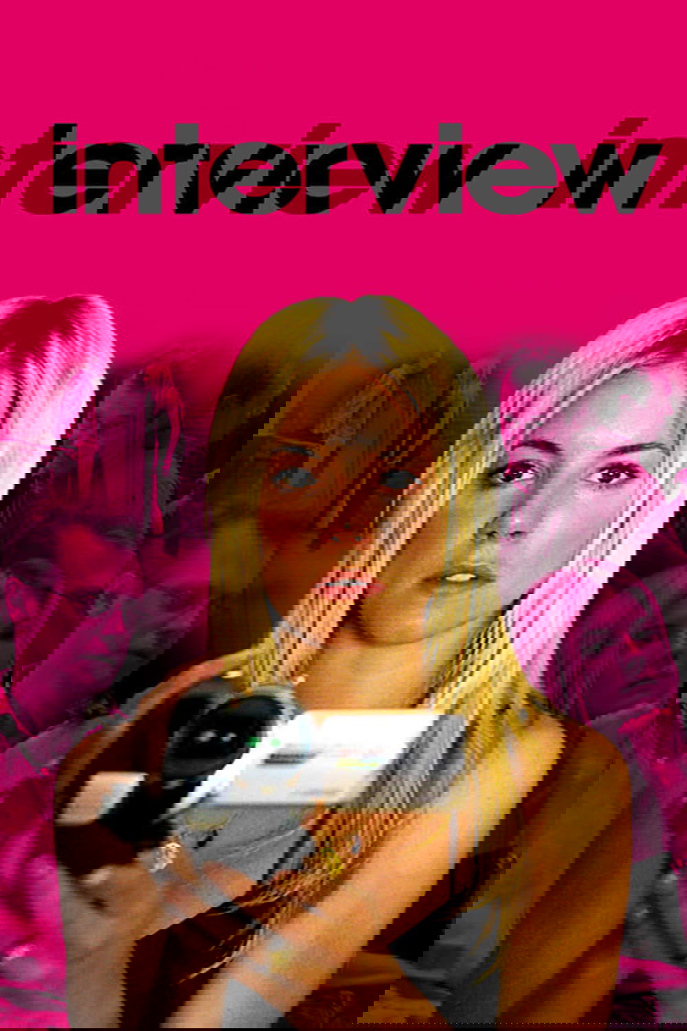 Dónde se rodó Interview