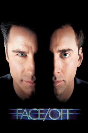 Face/Off film poster