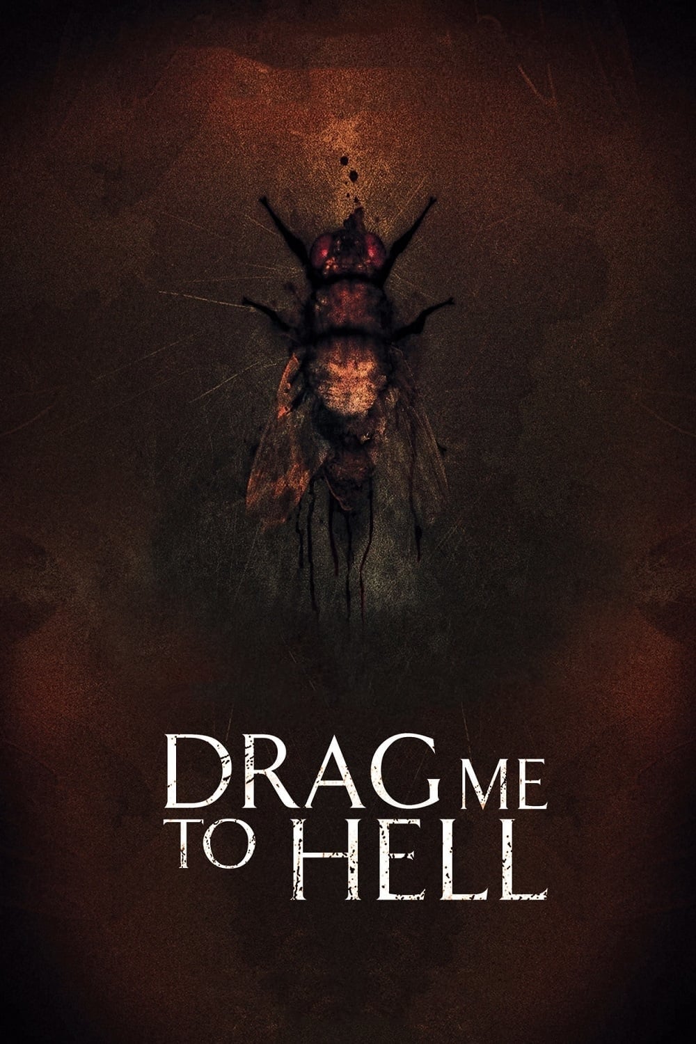 Poster of Drag Me to Hell