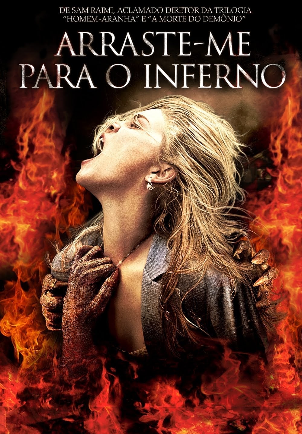 Poster of Drag Me to Hell