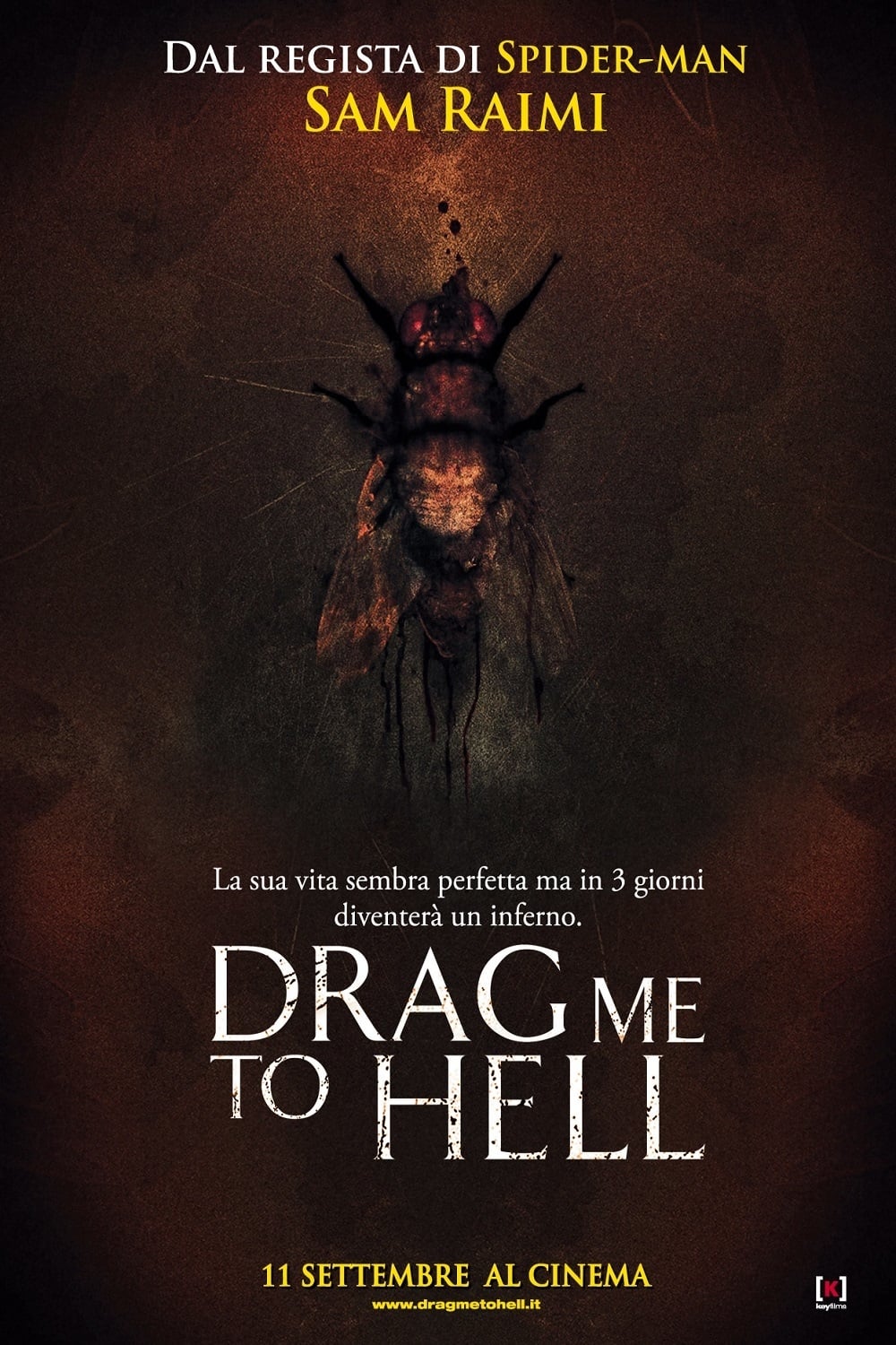 Poster of Drag Me to Hell