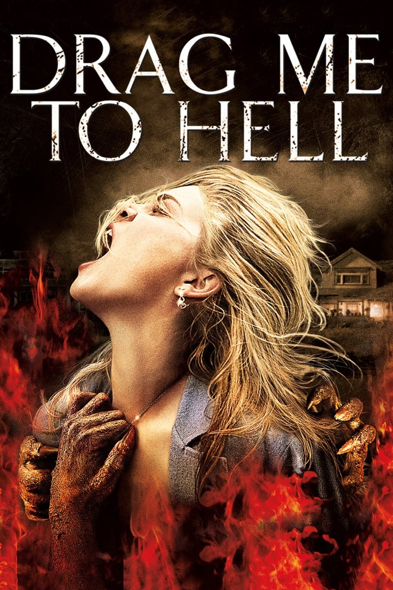 Poster of Drag Me to Hell