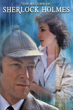 The Return of Sherlock Holmes film poster