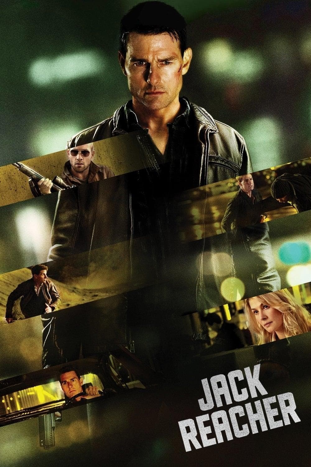 Poster of Jack Reacher