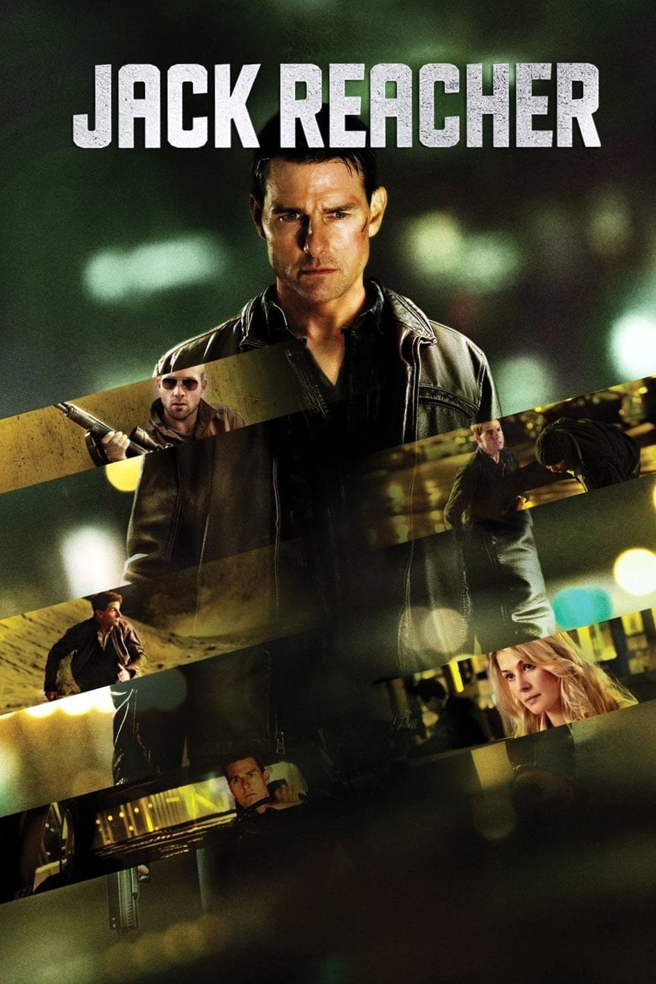 Poster of Jack Reacher