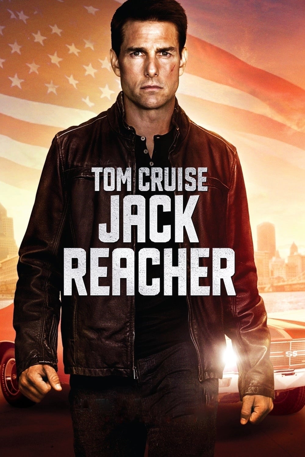 Poster of Jack Reacher