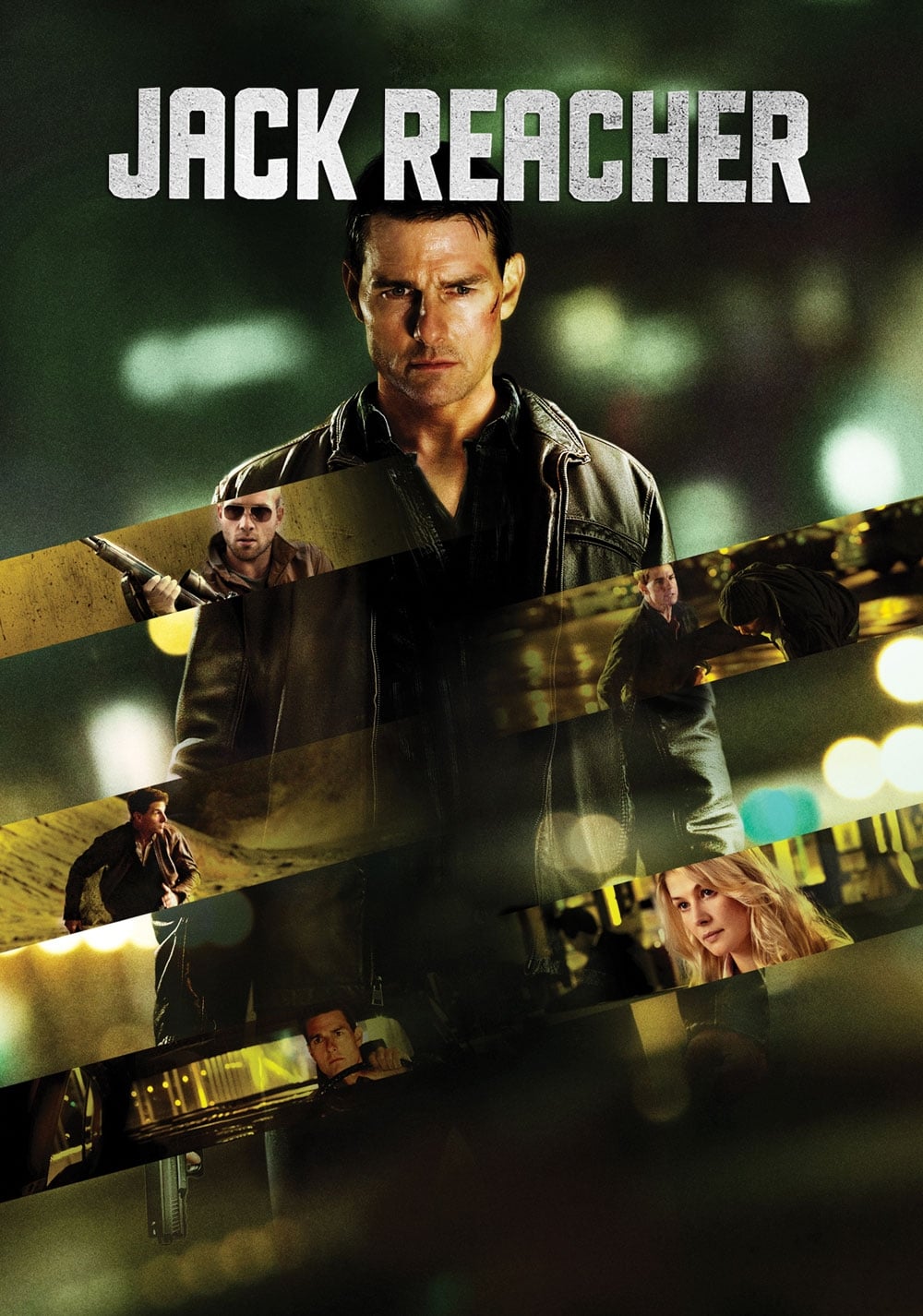 Poster of Jack Reacher