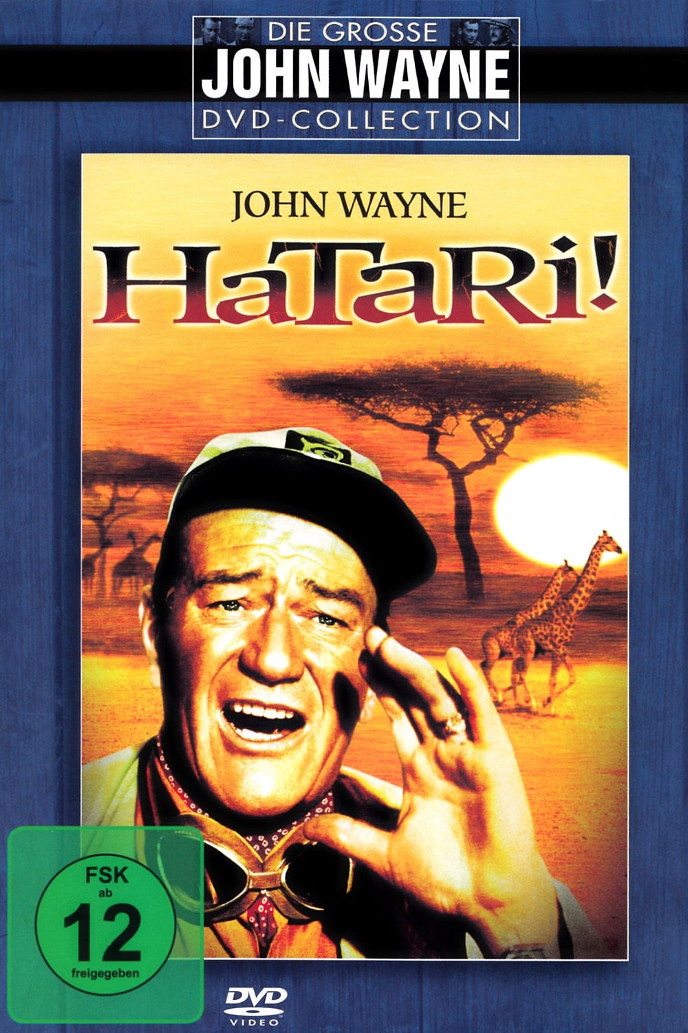 Poster of Hatari!
