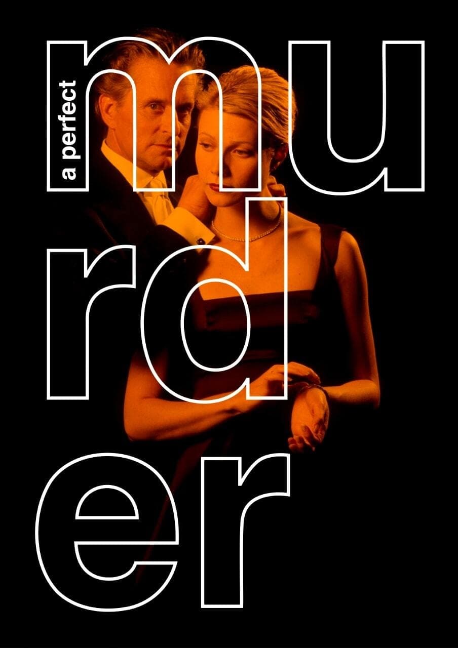 Poster of A Perfect Murder