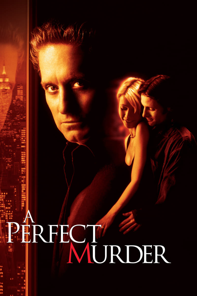 Poster of A Perfect Murder