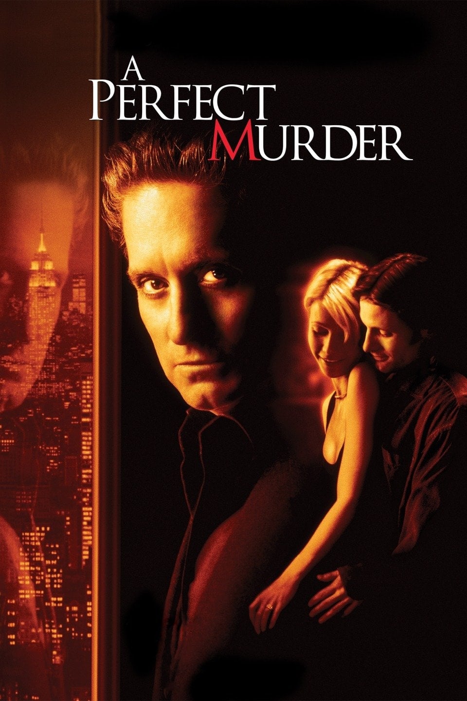Poster of A Perfect Murder