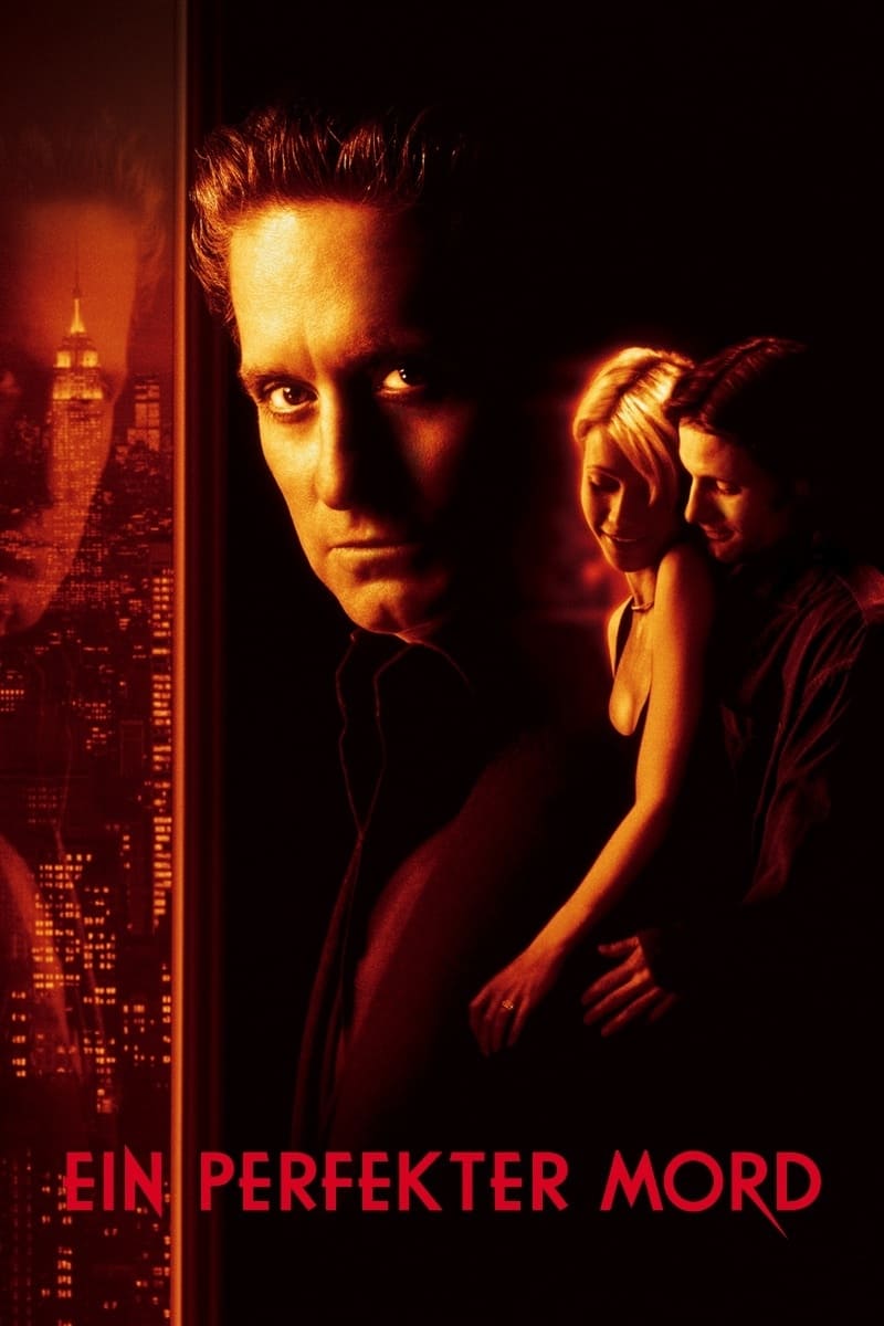 Poster of A Perfect Murder