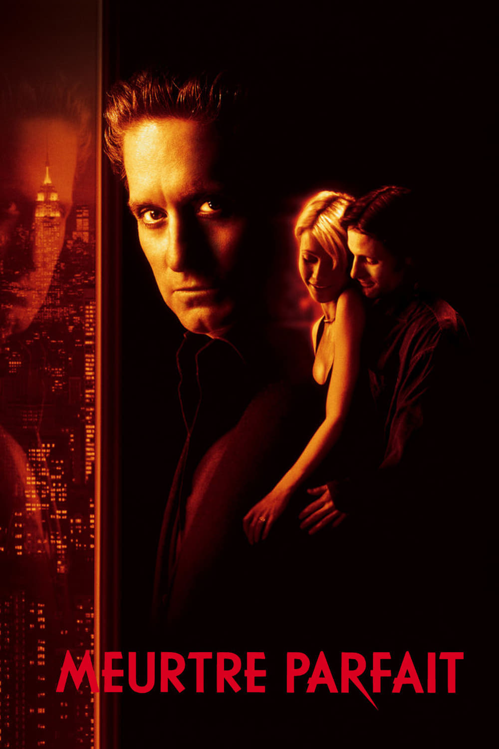 Poster of A Perfect Murder