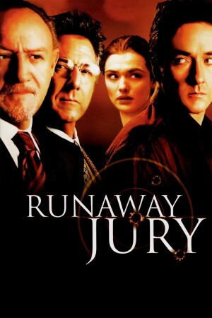Runaway Jury film poster