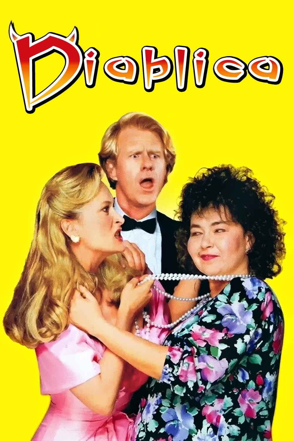 Poster of She-Devil