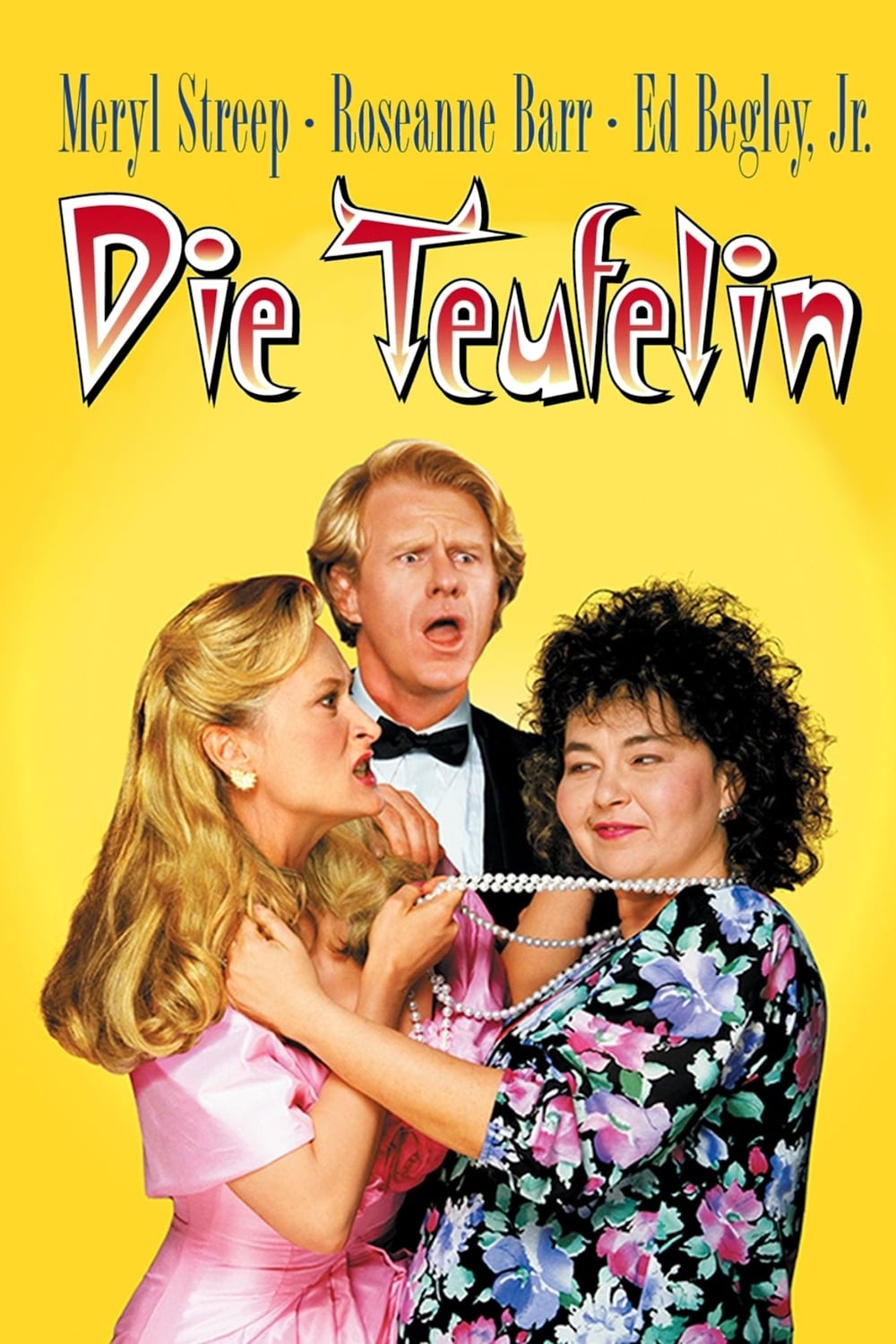 Poster of She-Devil