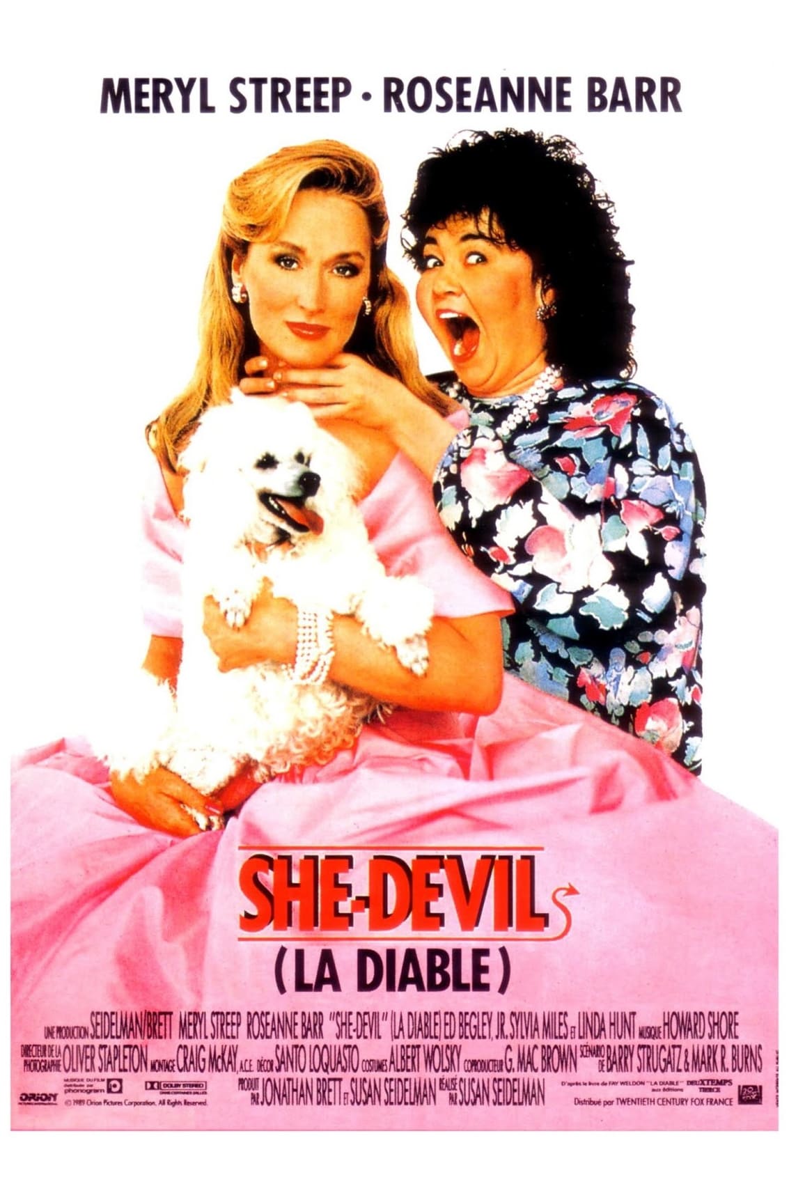 Poster of She-Devil
