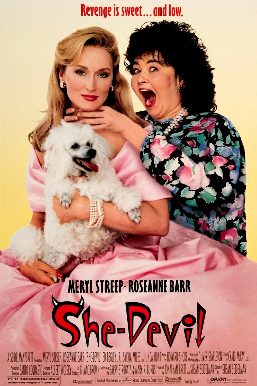 Poster of She-Devil