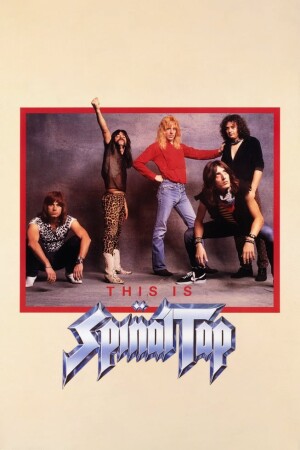 This Is Spinal Tap film poster