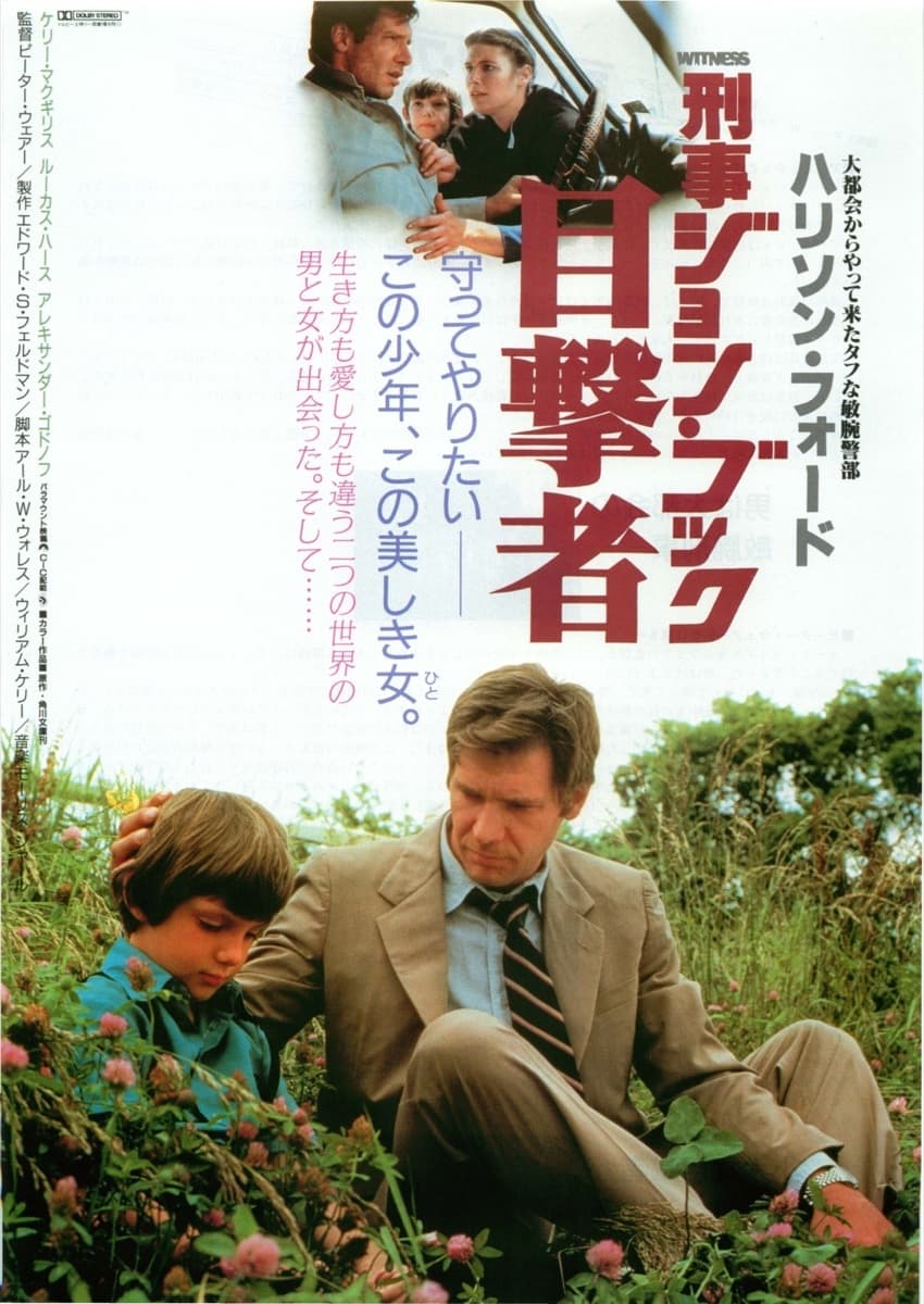 Poster of Witness